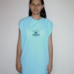Camisola paciente