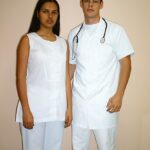 Médico e Enfermeira