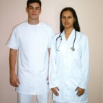 Médico e Médica