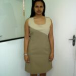 Vestido Social (Forza)